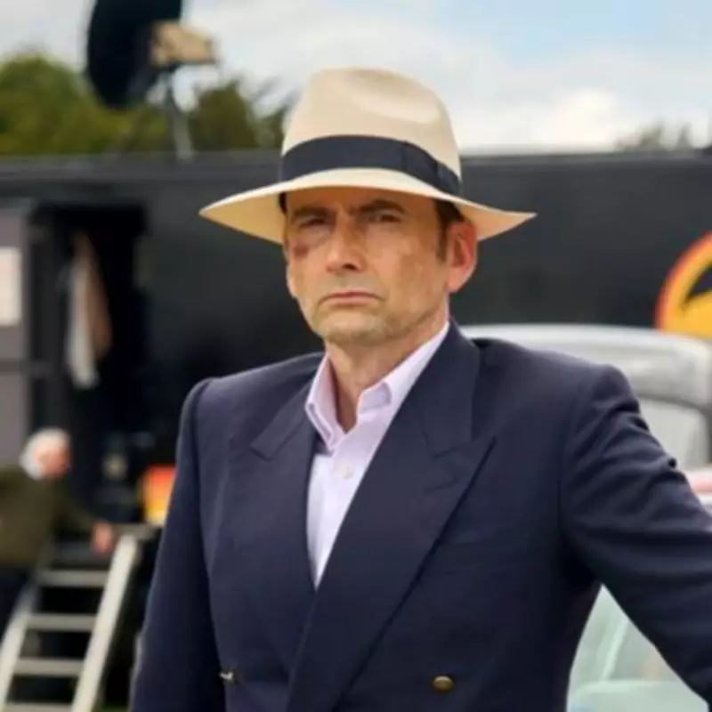 David Tennant Opens Up About 'Difficult' Co-Stars and Sets