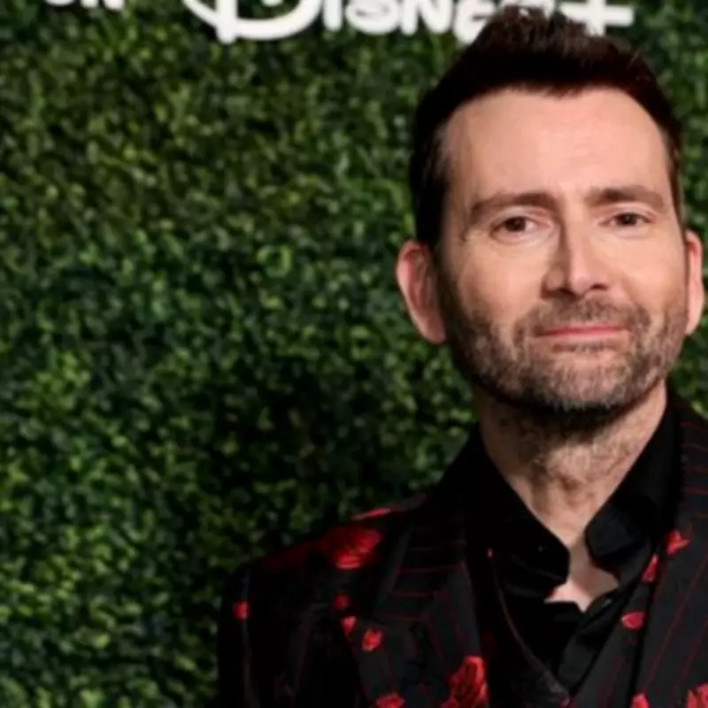 David Tennant's Child Red Makes Unexpected Cameo in Netflix's Ladies First