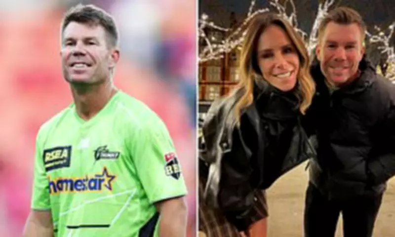 David Warner Slammed for Joking About Drink-Driving Charge