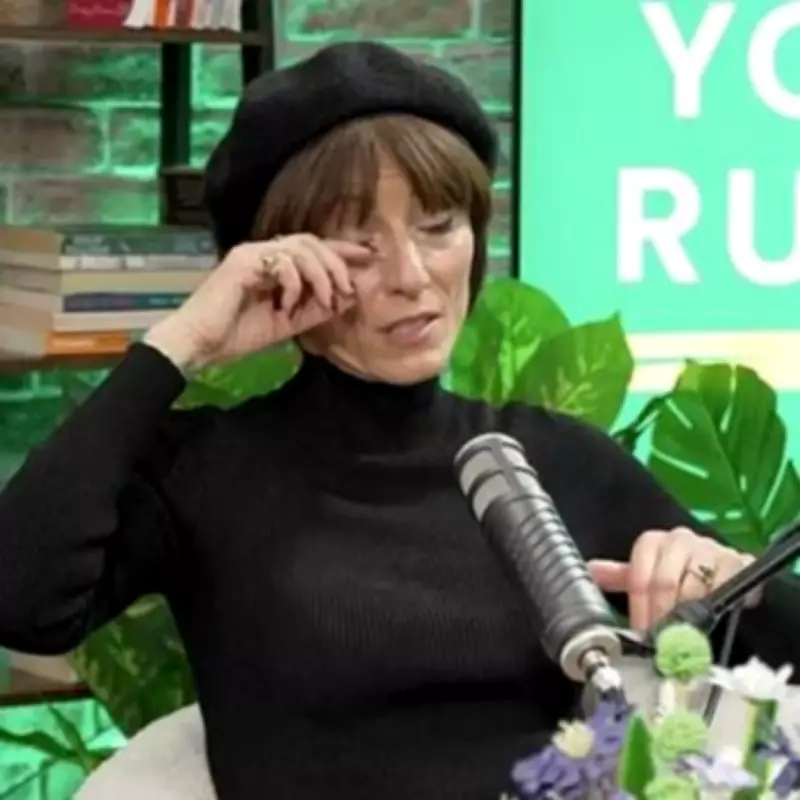 Davina McCall Breaks Down Recalling Forgetting to Pick Up Daughter from Nursery