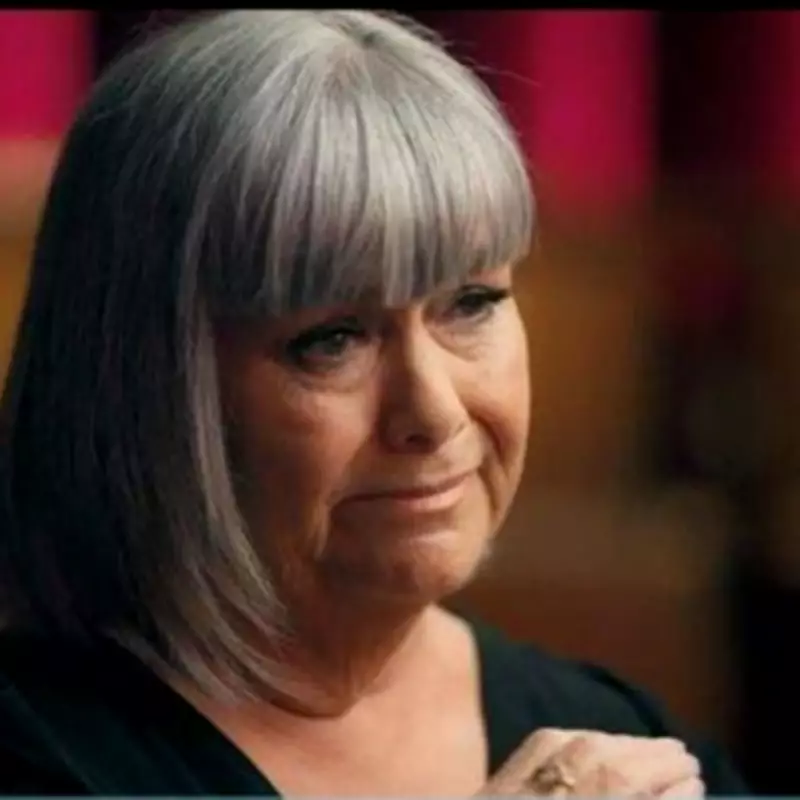 Dawn French Left Speechless by Granddaughter's Question About Her Fame