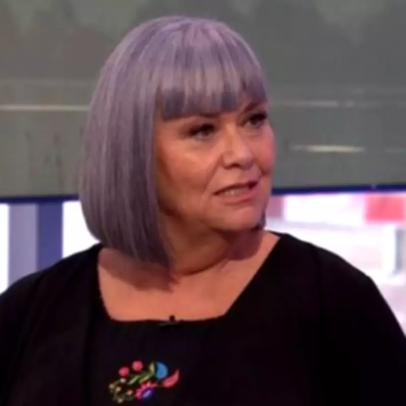 Dawn French Reveals Emotional Reason Behind New Book 'Enough'