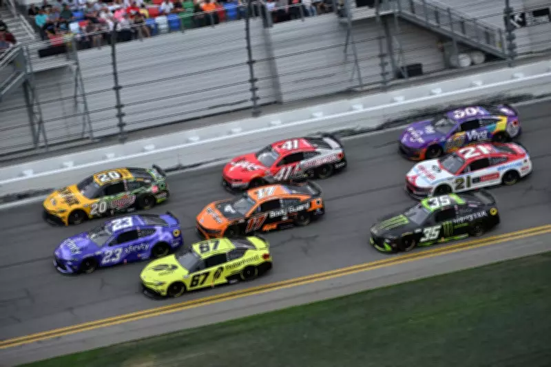 Daytona Speedway Gets Major LED Lighting Upgrade for Enhanced Races
