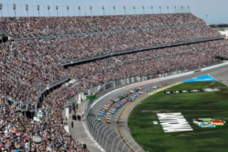 Daytona Speedway to Install LED Lighting in Major Upgrade