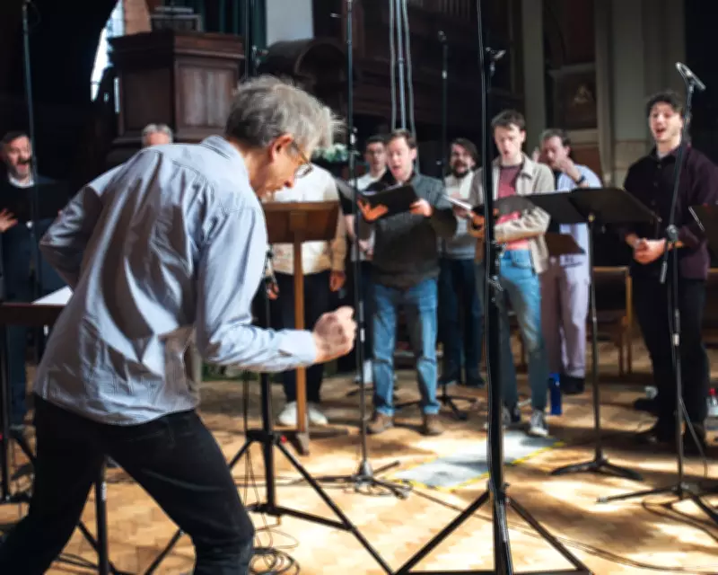 De Profundis Revives 16th-Century Spanish Choral Masterpieces