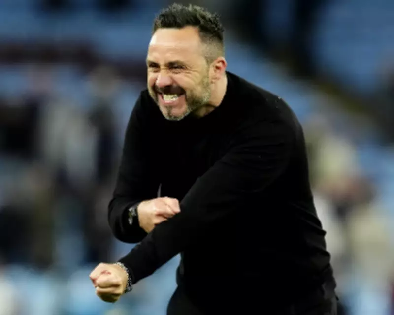 De Zerbi Dismisses Claims Tottenham's Win Was Due to Weakened Villa