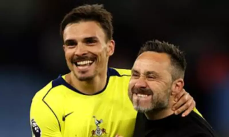 De Zerbi Must Solve Tottenham's Home Form Puzzle for Survival