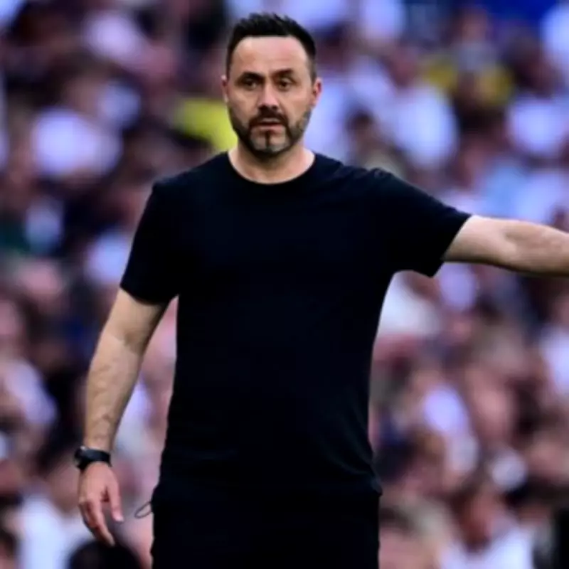 De Zerbi: Only 10-12 Tottenham Players Good Enough for Next Season