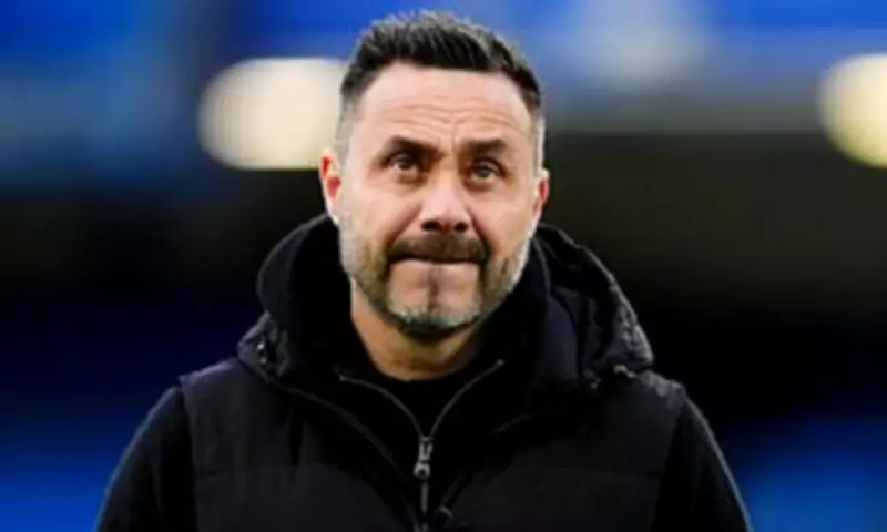 De Zerbi: Pride in survival bigger than Europa League glory for Spurs