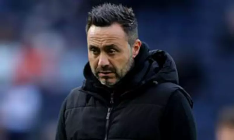 De Zerbi: Relegation Battle to Go Down to Final Day