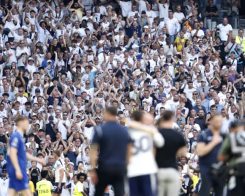 De Zerbi Rescues Tottenham from Unthinkable Relegation Threat