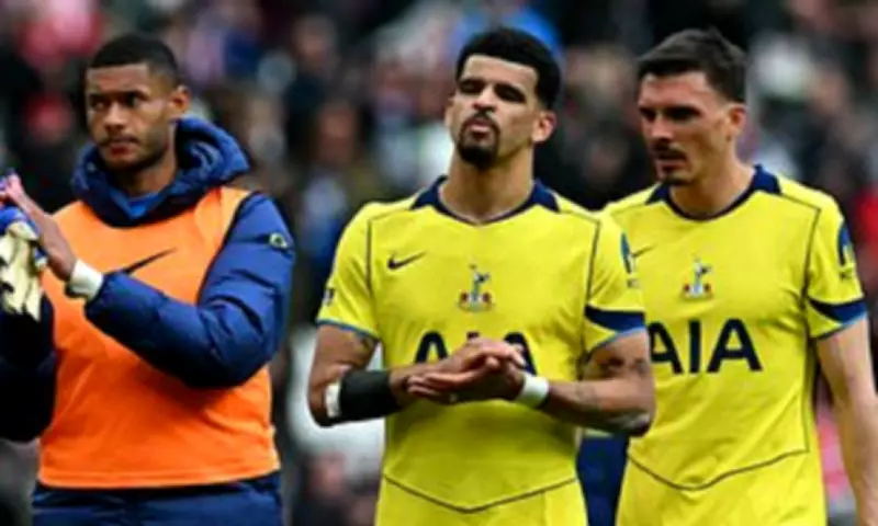 De Zerbi urges Tottenham to make Palhinha's loan permanent