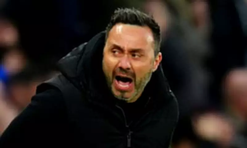 De Zerbi urges Tottenham to use Chelsea hatred as motivation for survival