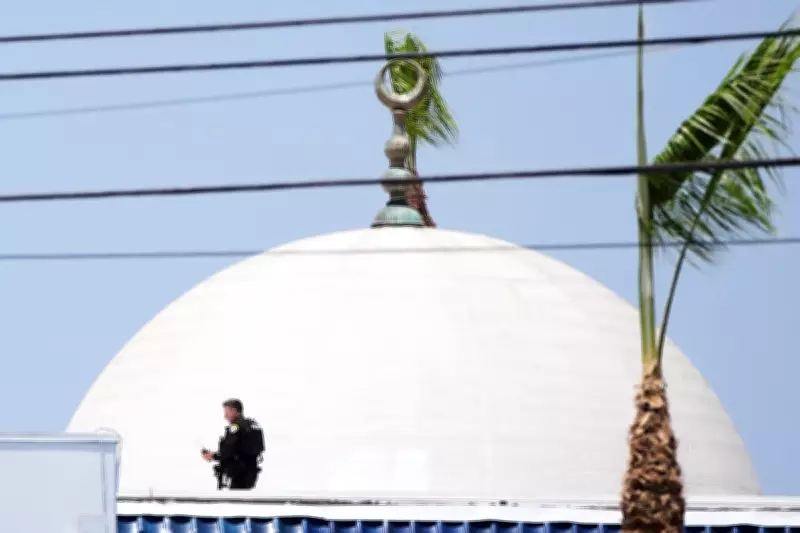 Deadly Attack by Teen Gunmen on San Diego Mosque: What We Know