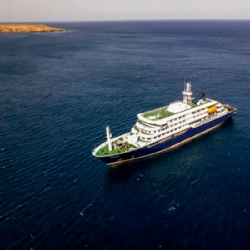Deadly Hantavirus Outbreak on Cruise Ship Kills Three, British Man Critical