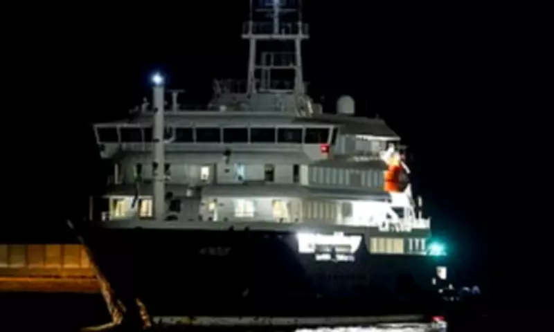 Deadly Hantavirus Outbreak on Cruise Ship Prompts Evacuation in Canary Islands