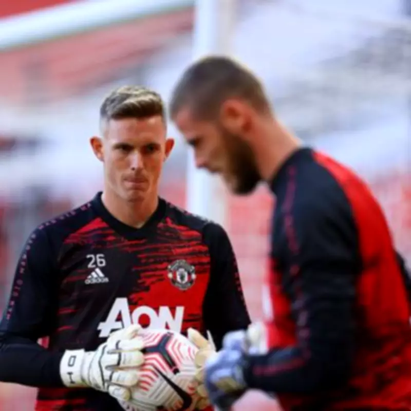Dean Henderson: I bypassed Man Utd manager to force loan exit from club