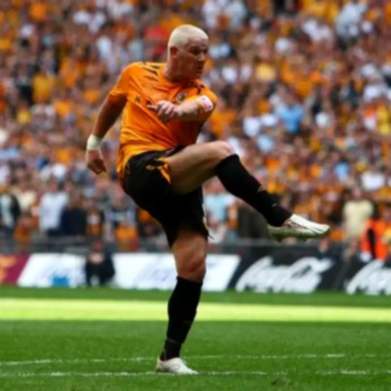 Dean Windass Opens Up on Dementia Diagnosis and Plea to Wrexham Son Josh