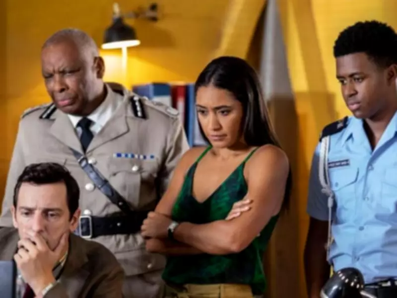Death in Paradise Star's New Detective Drama Saint-Pierre Renewed for Season 3