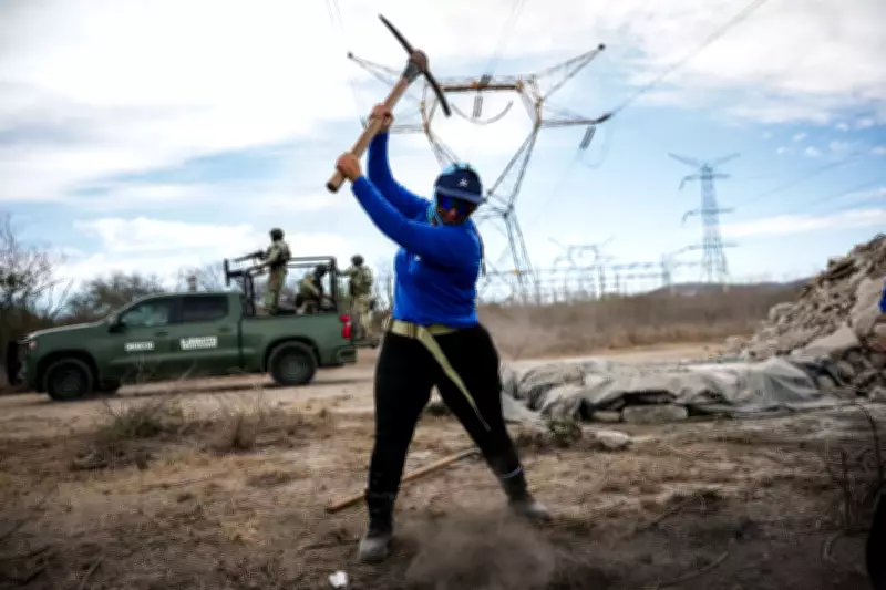 Death stalks Mexico's searchers for the disappeared amid cartel violence