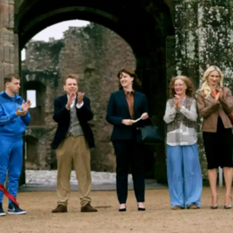 Death Valley Season 2 Filming Locations: Welsh Castles, Coast, and Clubs