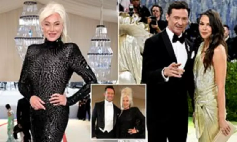 Deborra-Lee Furness 'Devastated' by Hugh Jackman's Met Gala Appearance with Sutton Foster