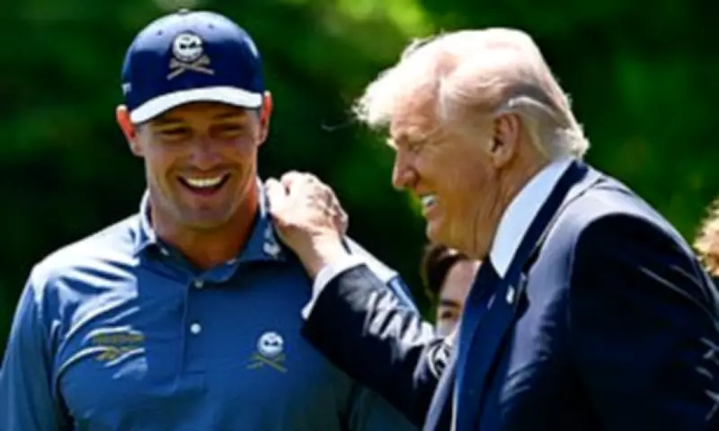 DeChambeau eyes YouTube over PGA Tour return amid LIV uncertainty