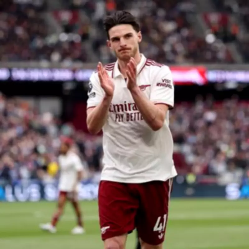 Declan Rice 'absolutely gutted' as West Ham relegated from Premier League