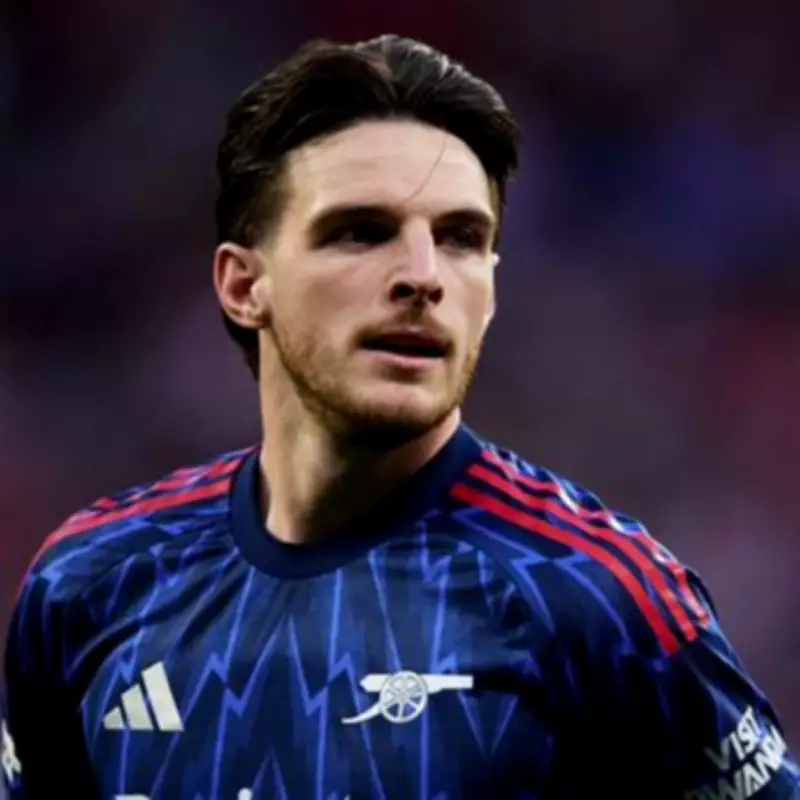 Declan Rice Faces UEFA Probe Over Atletico Madrid Comments