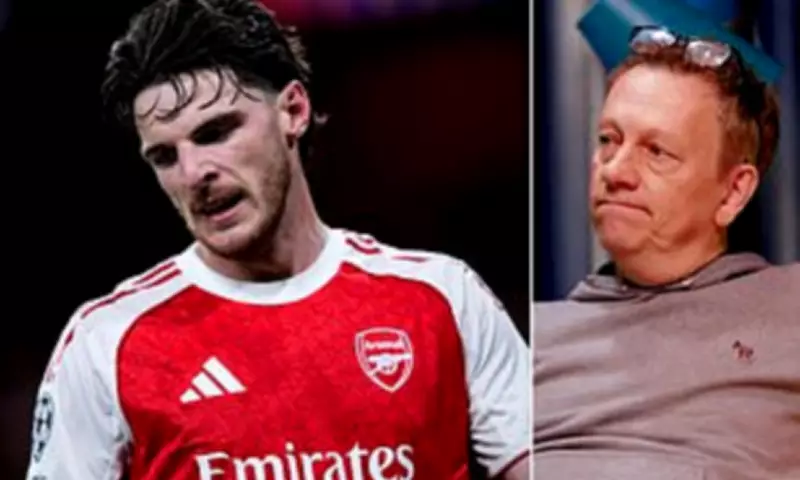 Declan Rice Must Step Up to Be Elite, Says Ian Ladyman