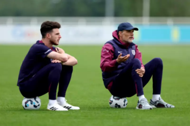 Declan Rice Reveals England's Biggest World Cup Challenge