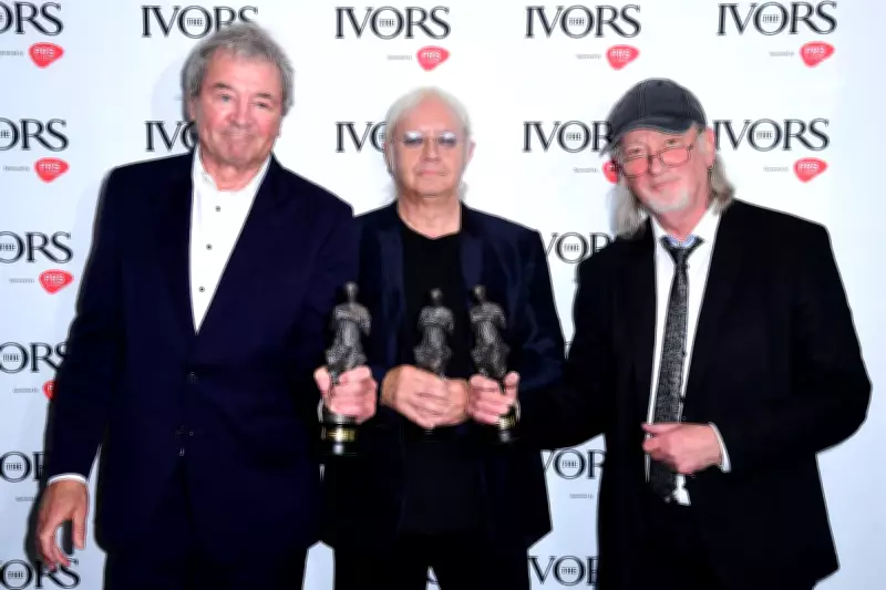Deep Purple Hail New Album Splat! as Return to Classic 1970s Sound