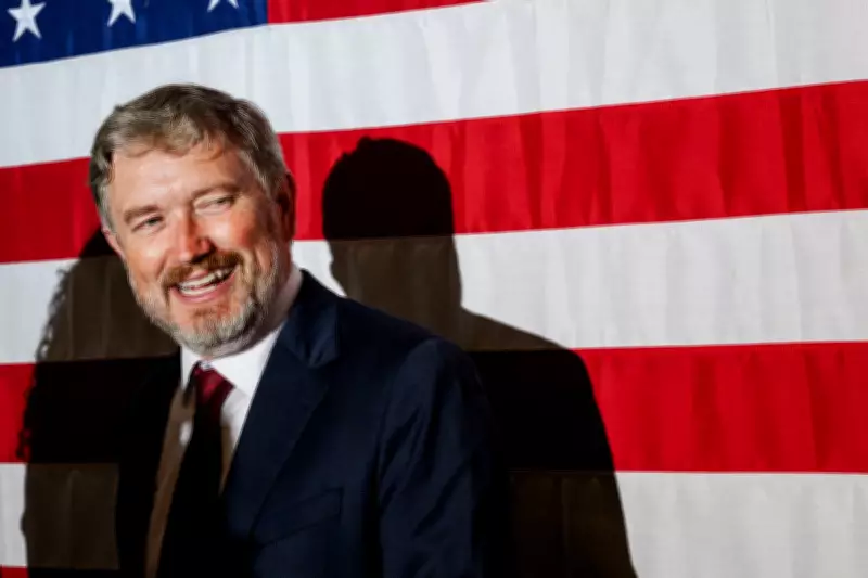 Defiant Massie Refuses to 'Bend the Knee' After Primary Loss to Trump-Backed Challenger