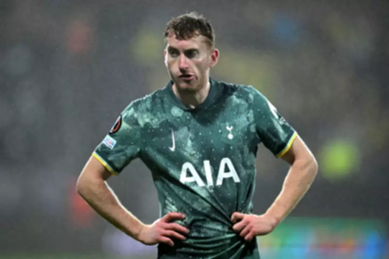 Dejan Kulusevski Left Out of Sweden's World Cup Squad Due to Injury
