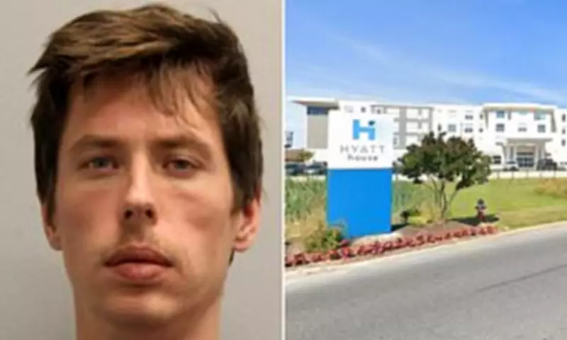 Delaware Man Indicted for Murder of Grandmother at Hotel
