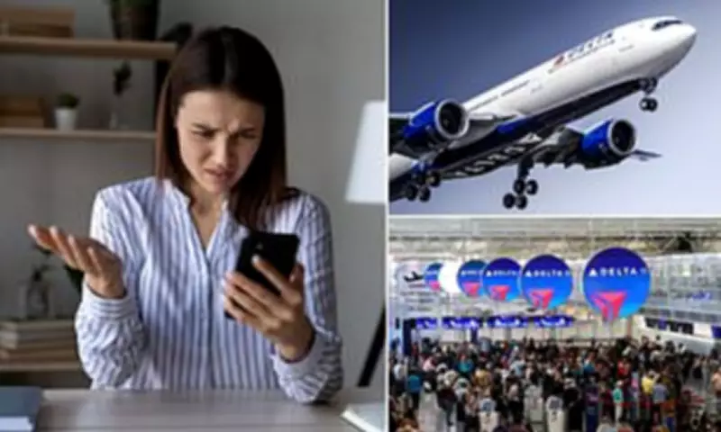 Delta Air Lines Faces Crisis: Flight Cancellations Surge Amid Pilot Shortage