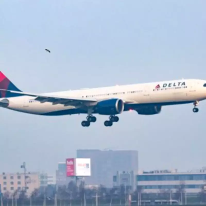 Delta Air Lines Hit by Major Disruptions, Hundreds of Flights Cancelled