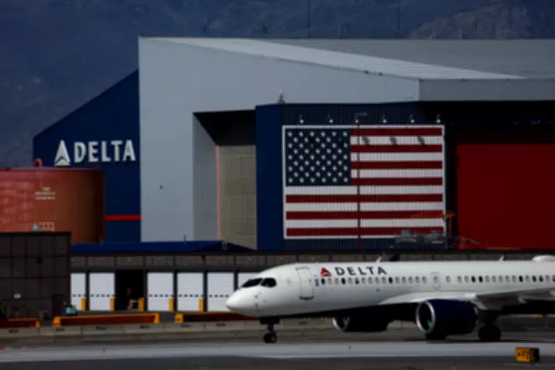 Delta Air Lines to End Free Snacks and Drinks on Shorter Flights