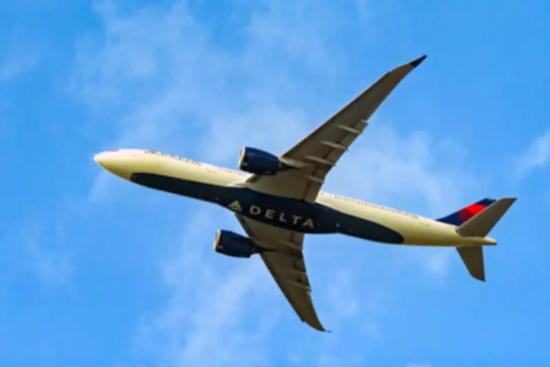 Delta Flight Diverts to Paris After Mid-Air Engine Issue