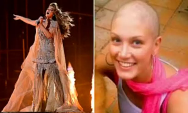Delta Goodrem Battles Back from Paralysis to Lead Australia at Eurovision