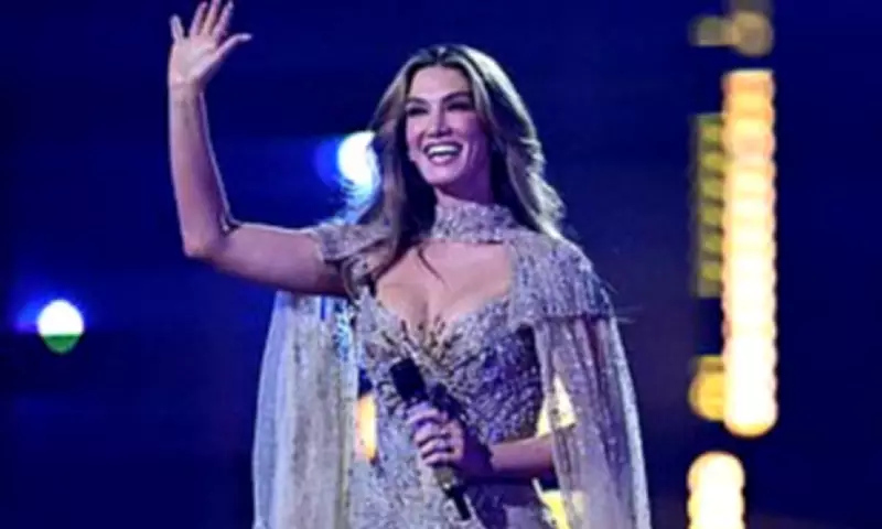 Delta Goodrem Leads Australia to Eurovision Grand Final After Three-Year Hiatus