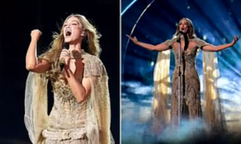 Delta Goodrem Misses Eurovision Win as Bulgaria Claims Surprise Victory