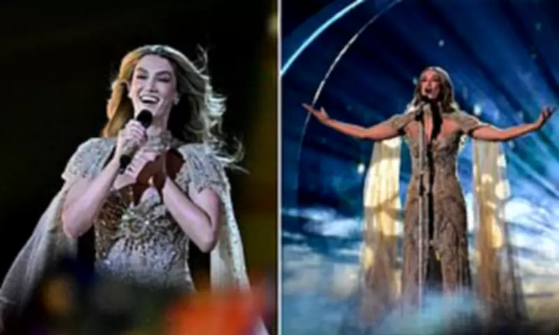 Delta Goodrem Poised for Historic Eurovision Victory for Australia