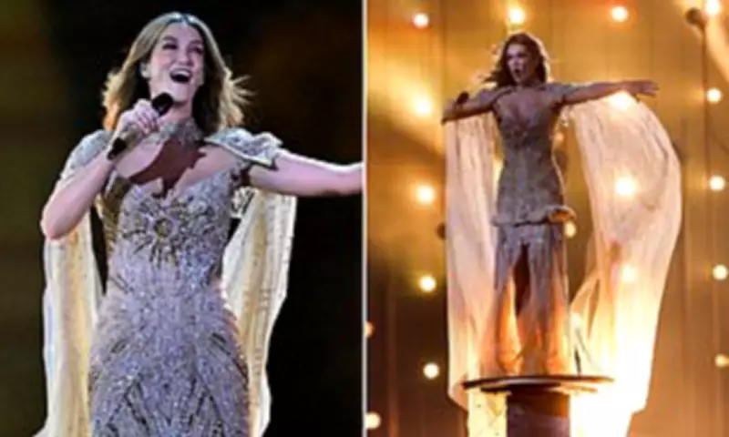 Delta Goodrem Reveals Beyoncé's Secret Role in Eurovision Stunt