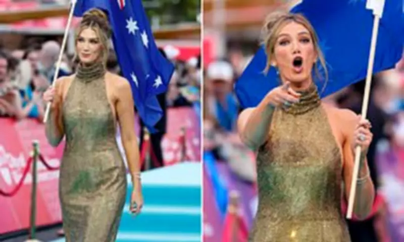 Delta Goodrem's Eurovision Debut Sparks Debate Over Australia's Participation