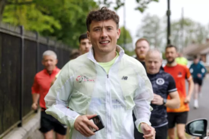 Dementia Brothers Hail ‘Phenomenal’ Irish Support After 33 Marathons