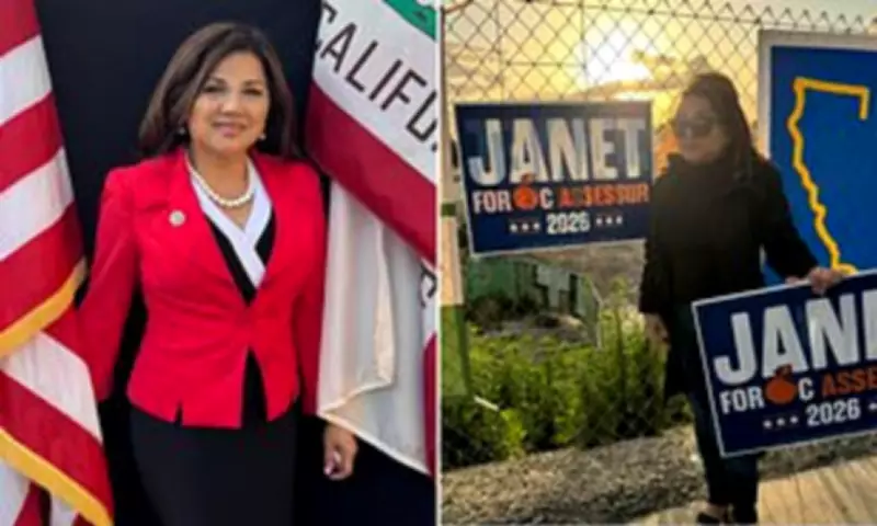 Democrat Candidate Accused of Forcing Staff to Touch Her Breasts