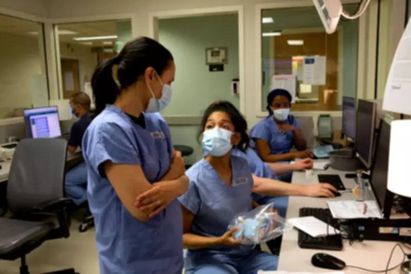 Democratic States Sue Trump Over Nursing Student Loan Caps, Cite Healthcare Worker Shortage