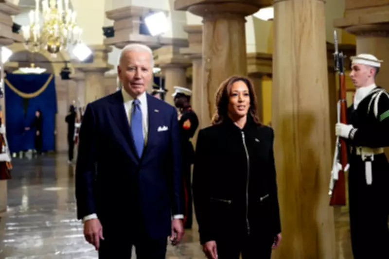 Democrats Release Suppressed 'Autopsy' on 2024 Election Loss