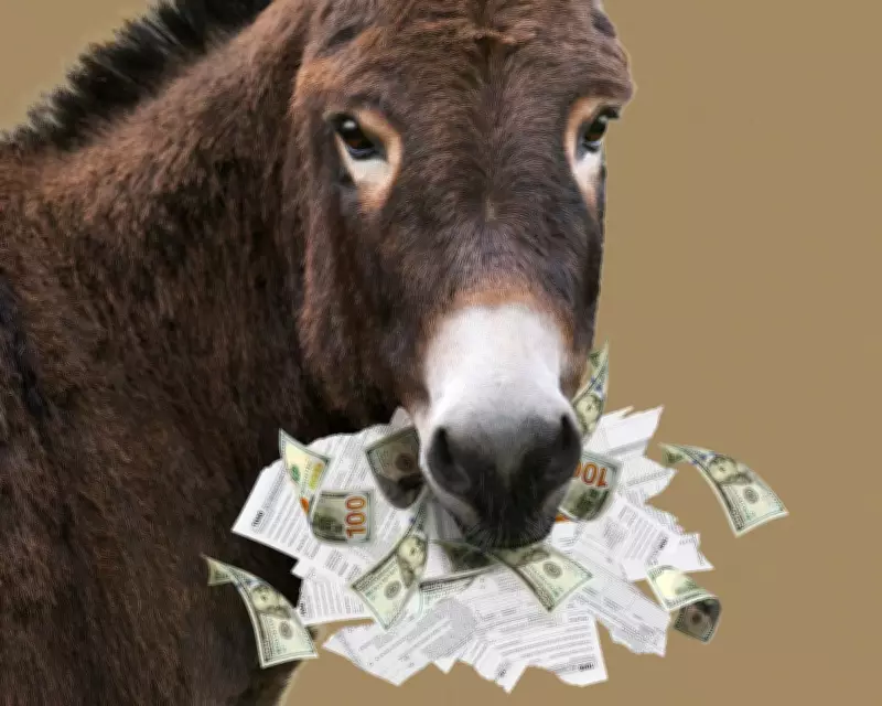 Democrats' Tax-Cut Strategy Risks Undermining Shared Prosperity in US